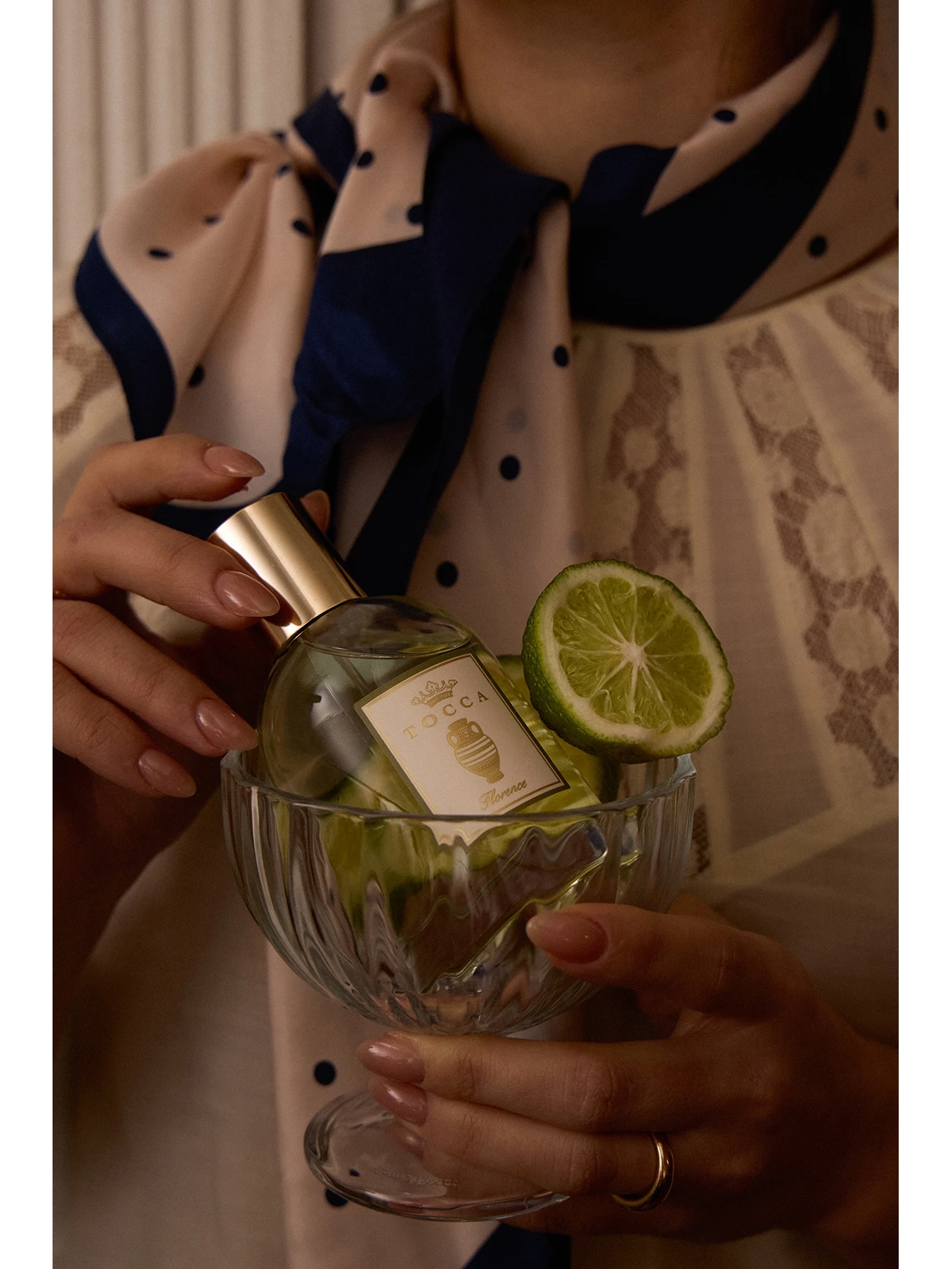 Alternative Image TOCCA Florence Dry Body Oil