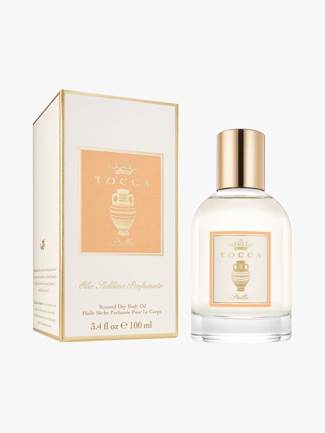 TOCCA Stella Dry Body Oil MECCA
