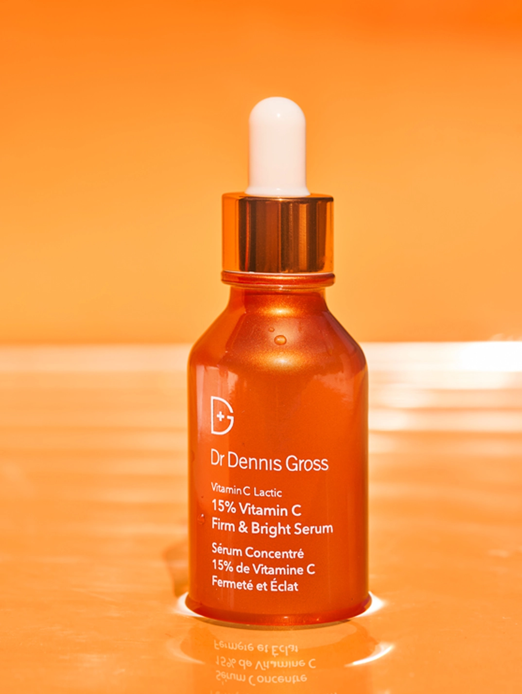 Dr. Dennis Gross 15% Vitamin C Firm order & Bright Serum