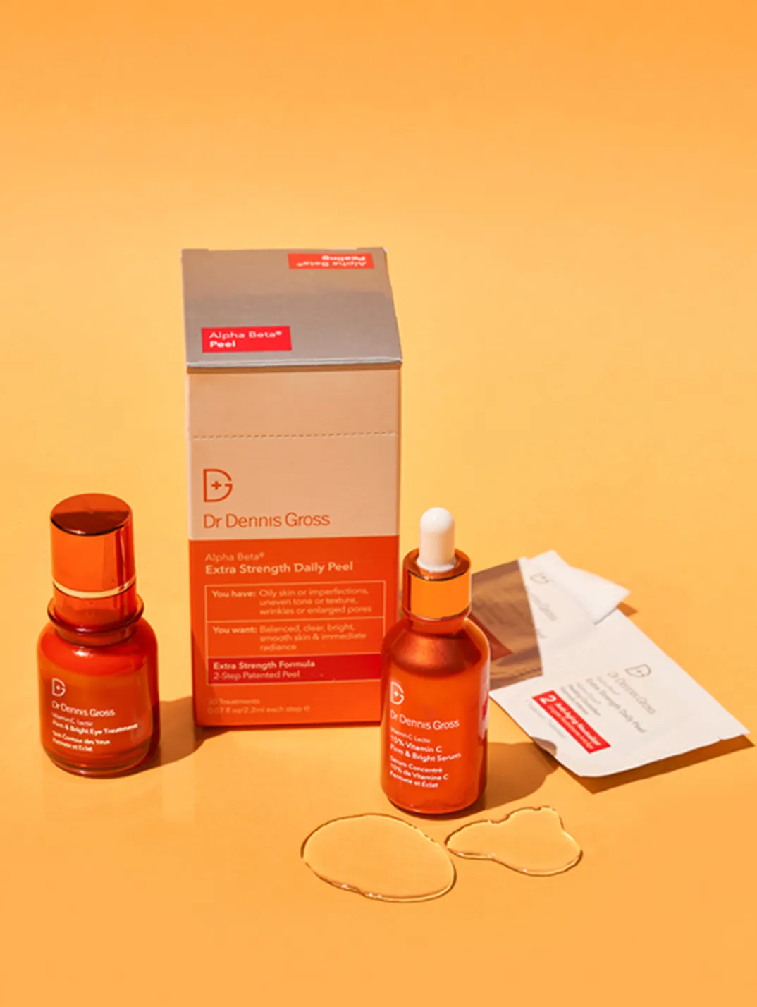 Alternative Image Dr Dennis Gross Vitamin C Firm Bright Serum