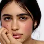 Alternative Image Rose Inc Blush Divine Radiant Lip& Cheek Color