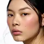 Alternative Image Rose Inc Blush Divine Radiant Lip& Cheek Color Refill