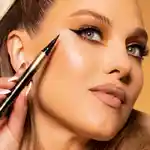 Alternative Image Lilly Lashes Click Magnetic Lash Felt Tip Liner