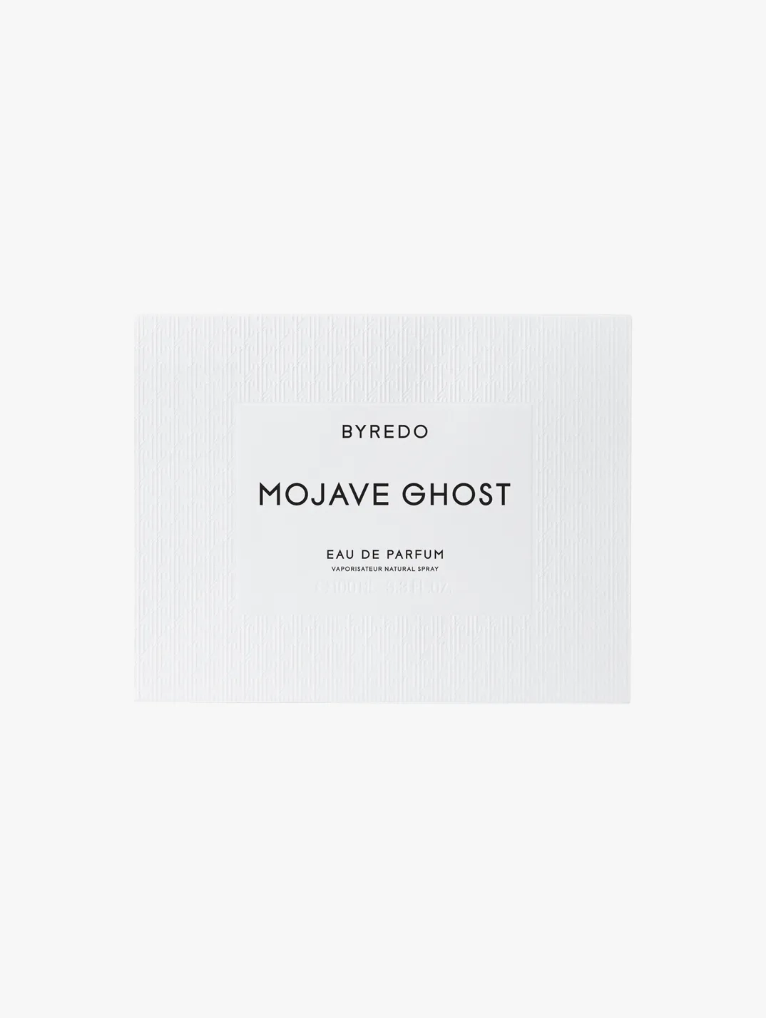 Mojave Ghost EDP