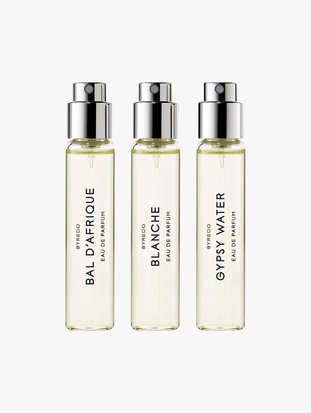 BYREDO La S lection Nomade Fragrance Discovery Set New MECCA