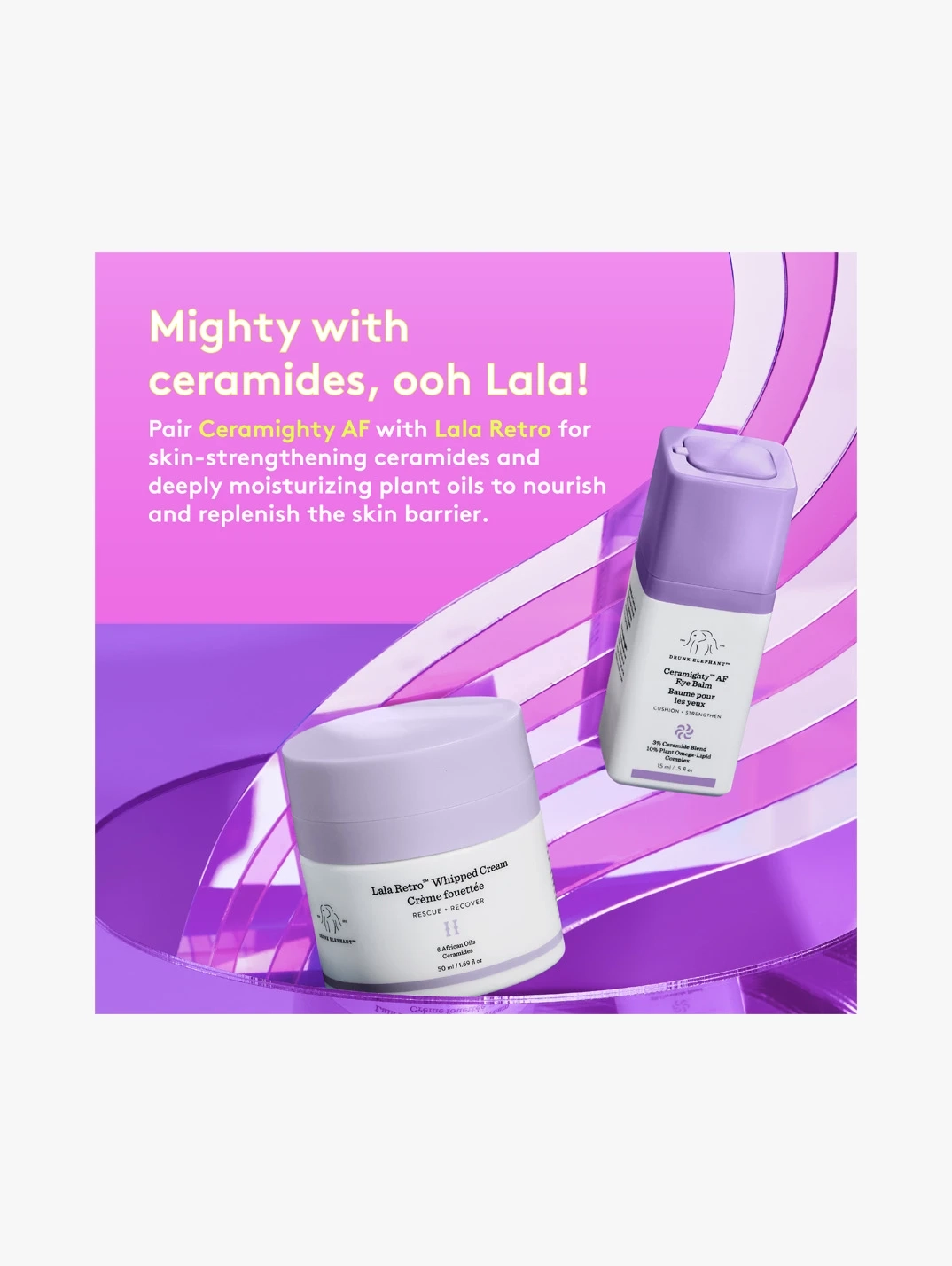 Alternative Image Drunk Elephant Ceramighty Eye Balm