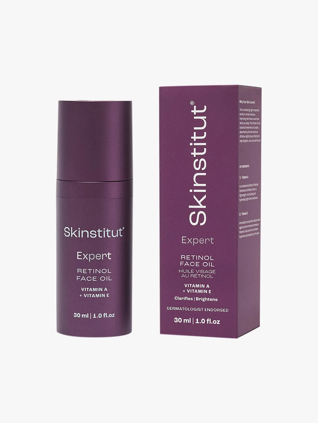 Alternative Image Skinstitut Retinol Face Oil