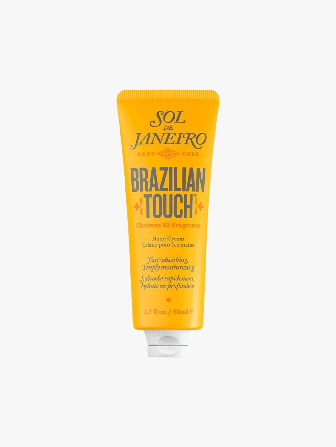 Hero Solde Janeiro Brazilian Touch Hand Cream