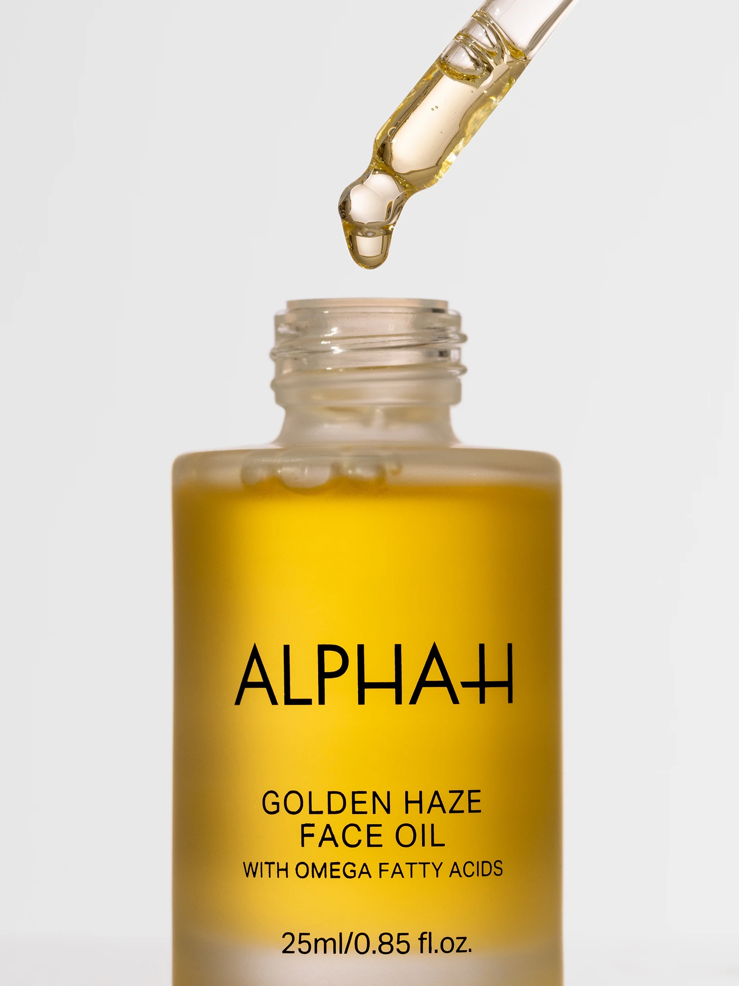 Alternative Image ALPHAH Golden Haze Face Oil