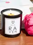 Alternative Image Ellis Brooklyn Raven Scented Candle