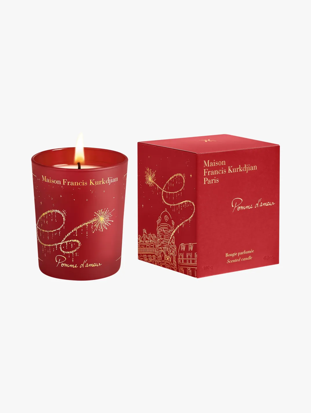 Pomme D'Amour Scented Candle - Maison Francis Kurkdjian | MECCA