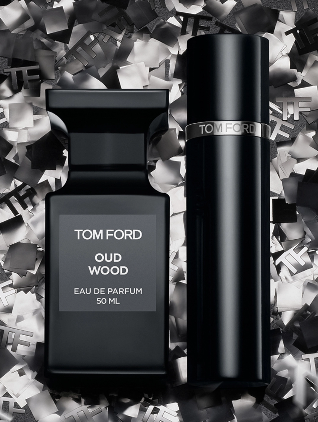 Tom ford discount oud wood set