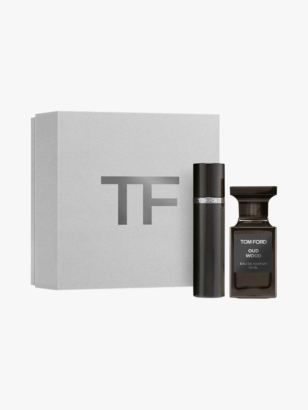 香水(男性用) TOM FORD OUD WOOD EAU DE PARFUM SET Tom Ford