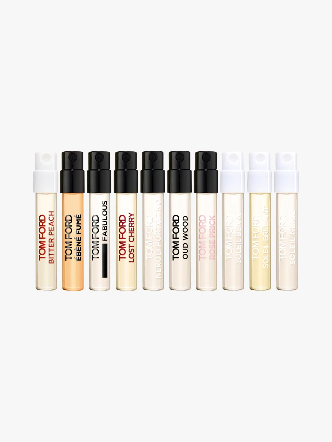 Tom Ford Private Blend Sampler Set MECCA