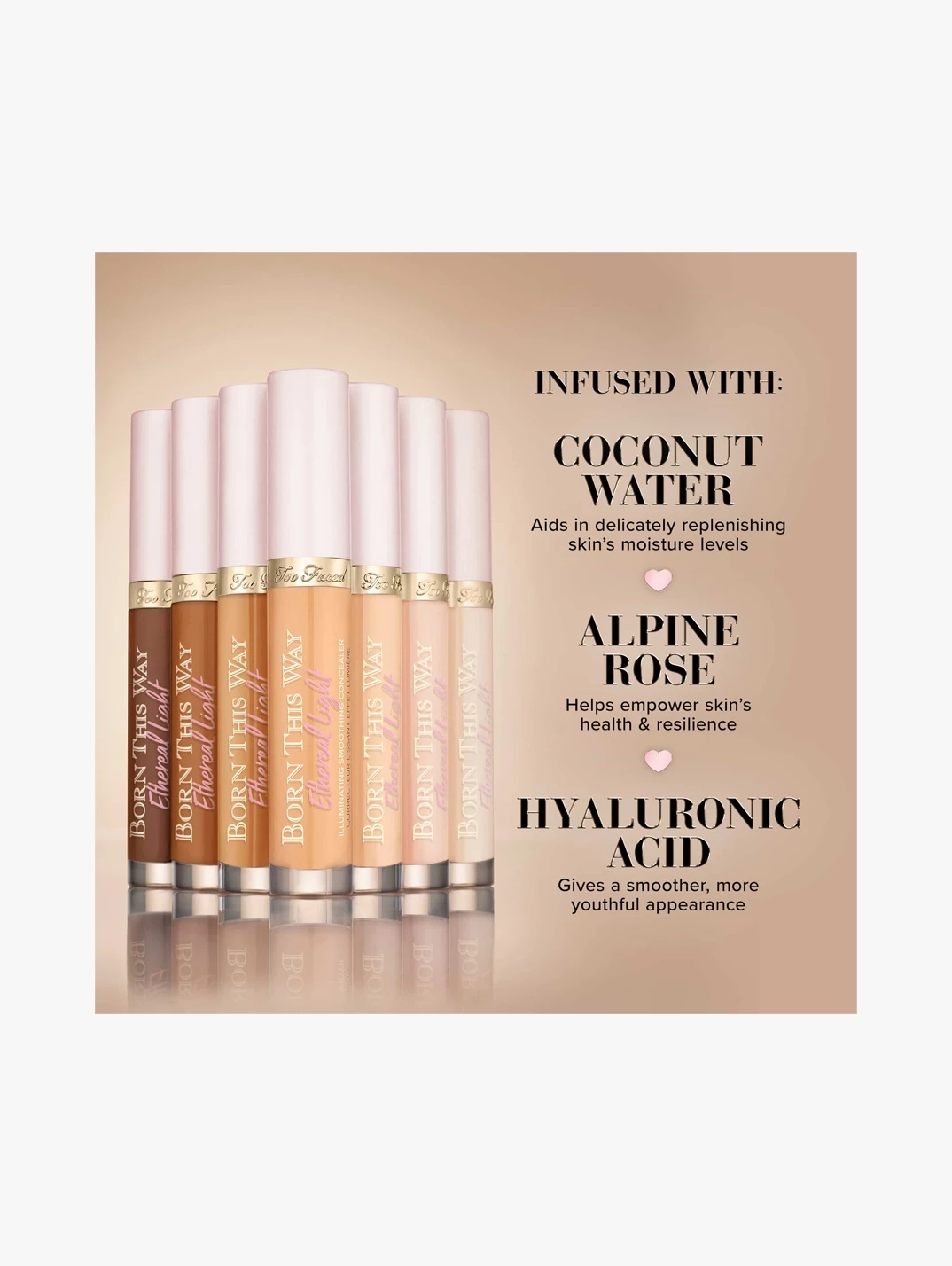 Alternative Image Too Faced Born This Way Ethereal Light Concealer