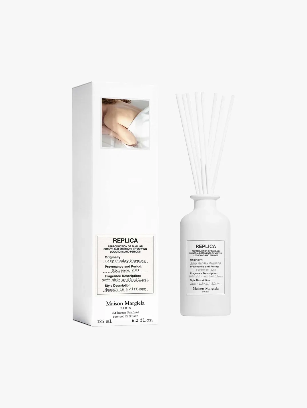 Alternative Image MAISONMARGIELA Lazy Sunday Morning Diffuser