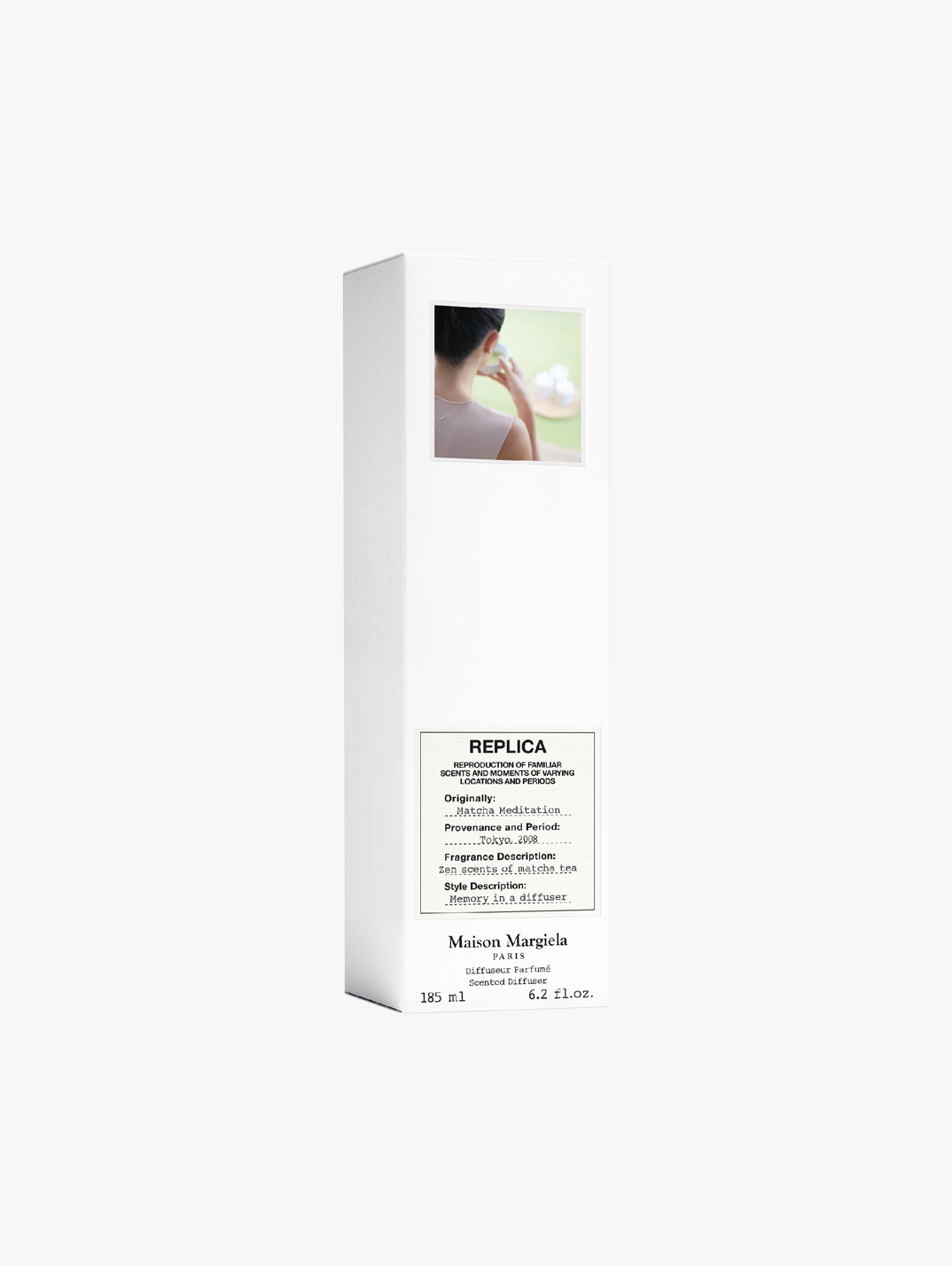 MAISON MARGIELA Matcha Meditation Diffuser MECCA