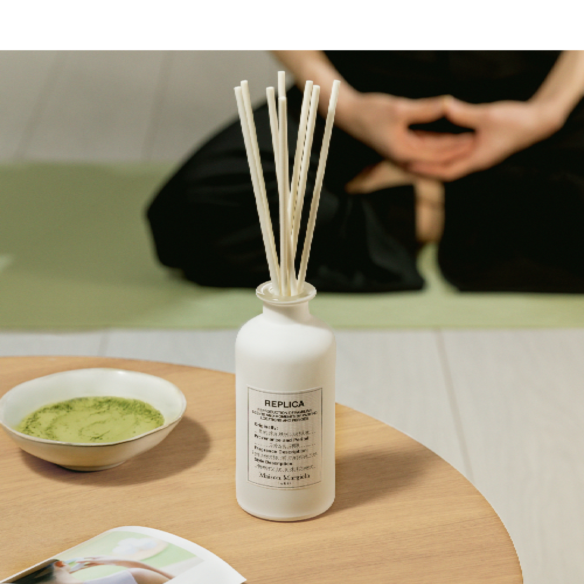 MAISON MARGIELA Matcha Meditation Diffuser | MECCA