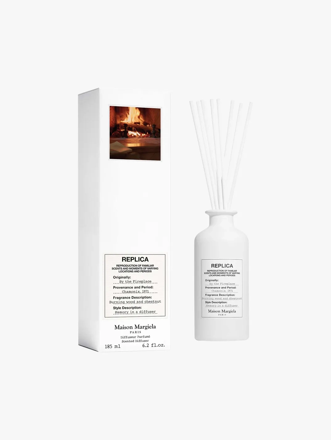 Alternative Image MAISONMARGIELA By The Fireplace Diffuser