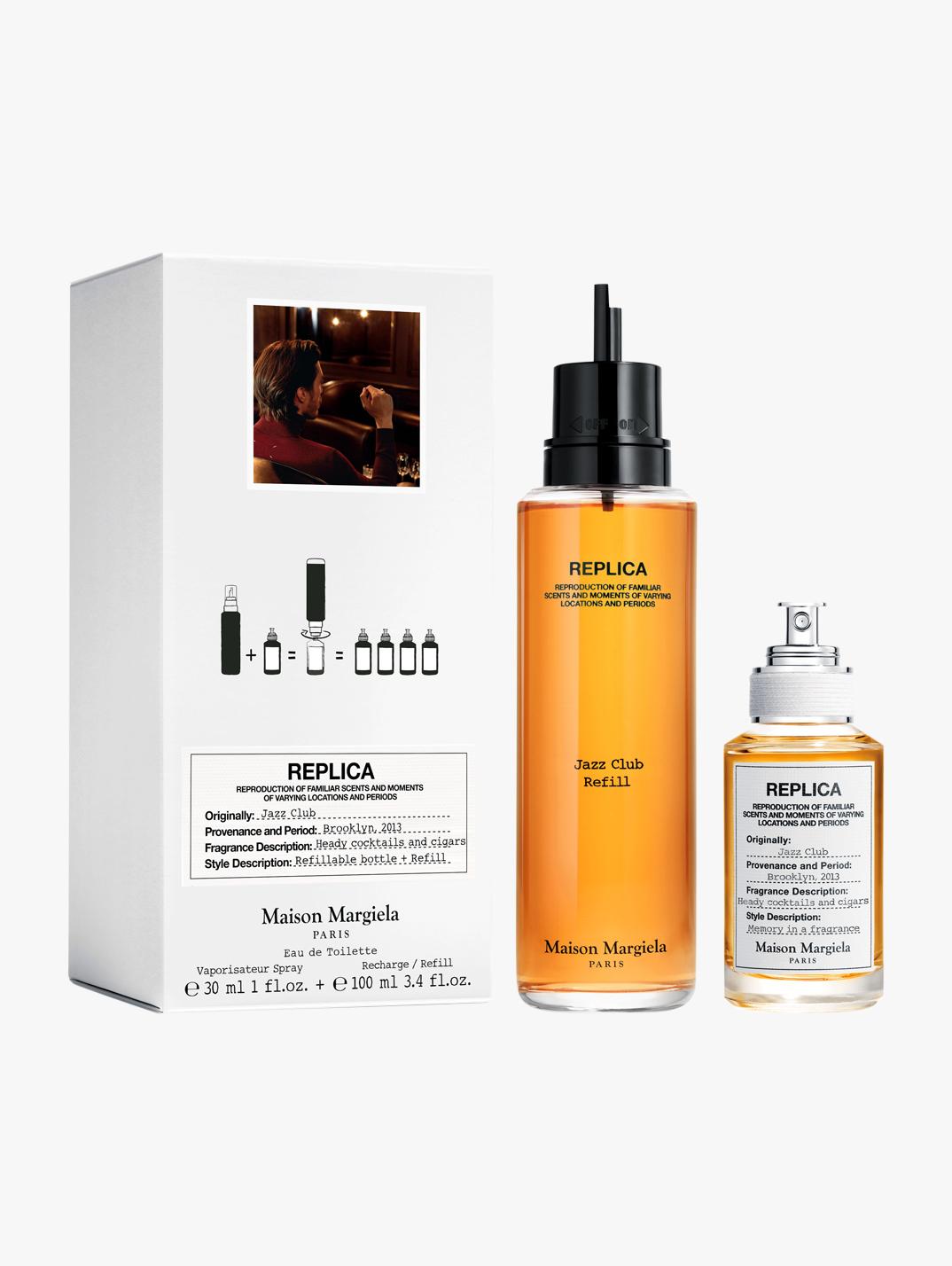 Maison margiela discount jazz club shampoo