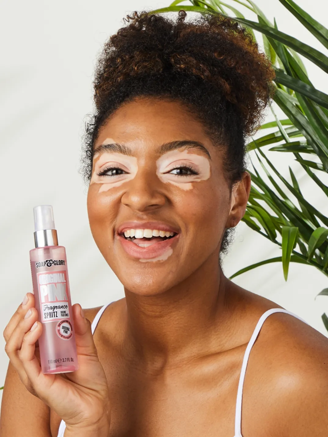 Original Pink Body Mist