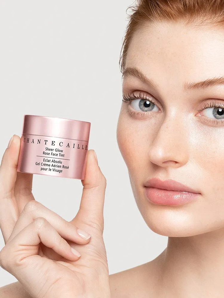 Alternative Image Chantecaille Sheer Glow Rose Face Tint