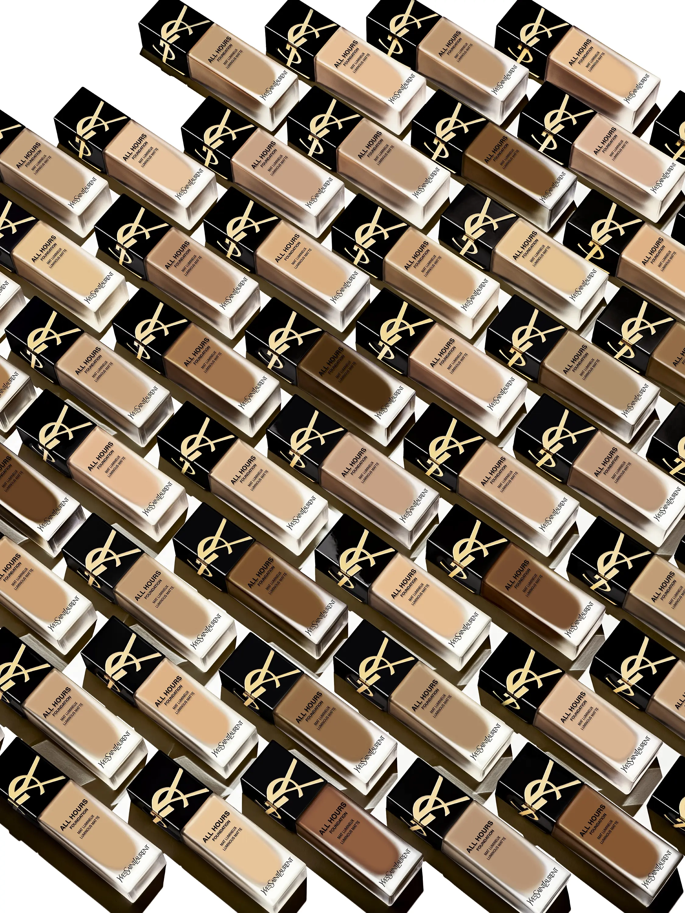 ファンデーション Yves Saint Laurent ALL HOURS LN7 オールアワーズ リキッド LN7 / YVES SAINT LAURENT BEAUTE(イヴ