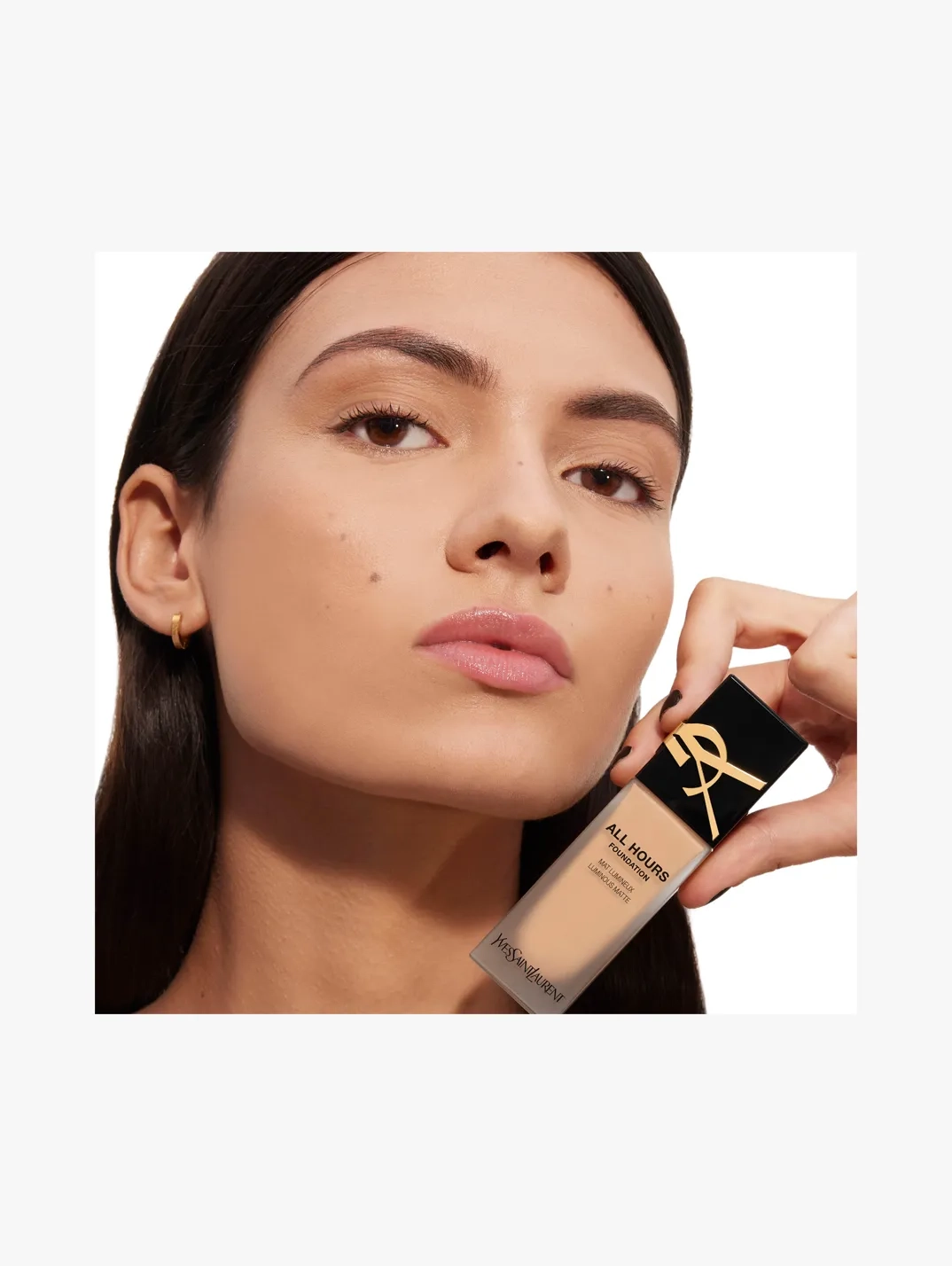 Alternative Image Yves Saint Laurent All Hours Foundation