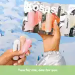 Alternative Image Kosas Lip Fuel Winter Warmup Set