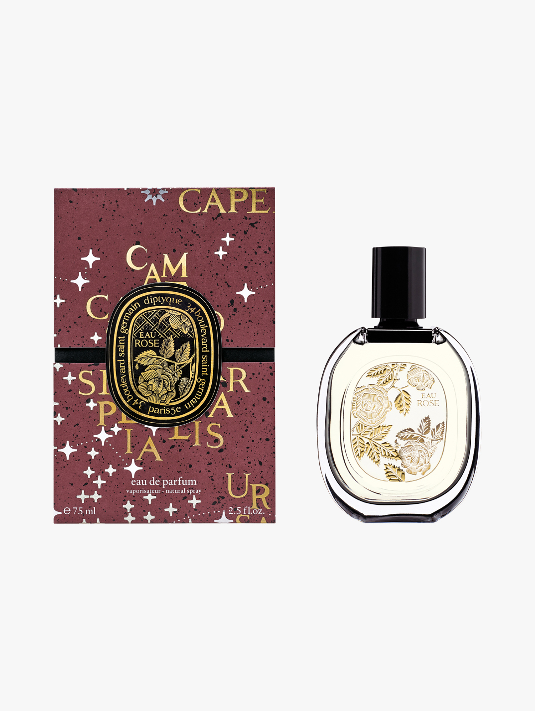 Holiday Eau Rose EDP Coffret - diptyque | MECCA