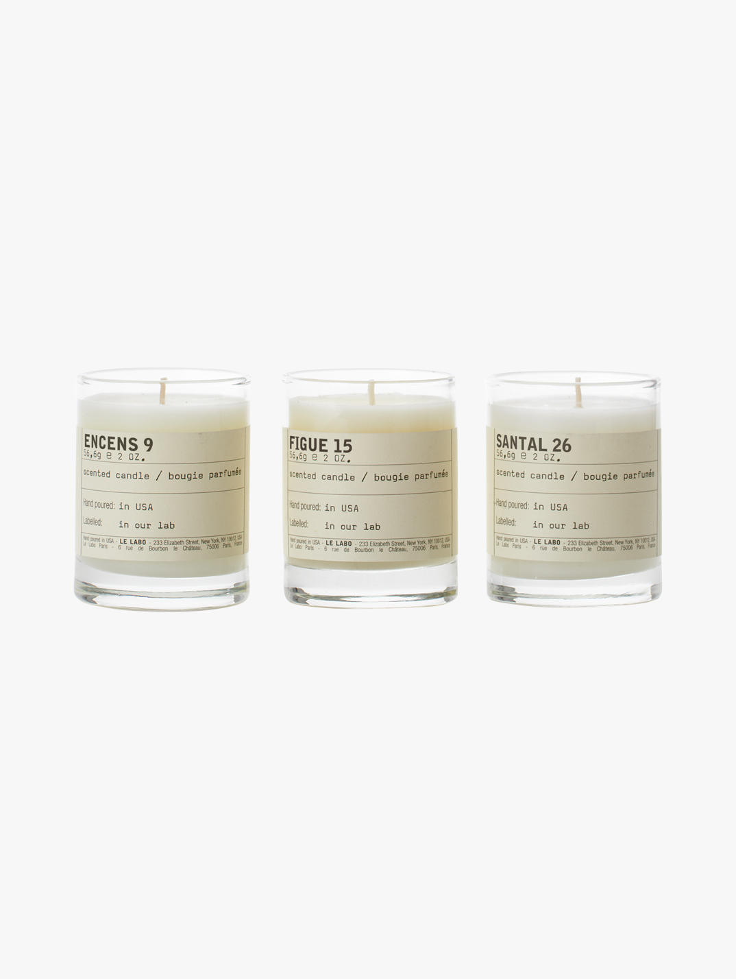 Scented Candles Discovery Set - Le Labo | MECCA