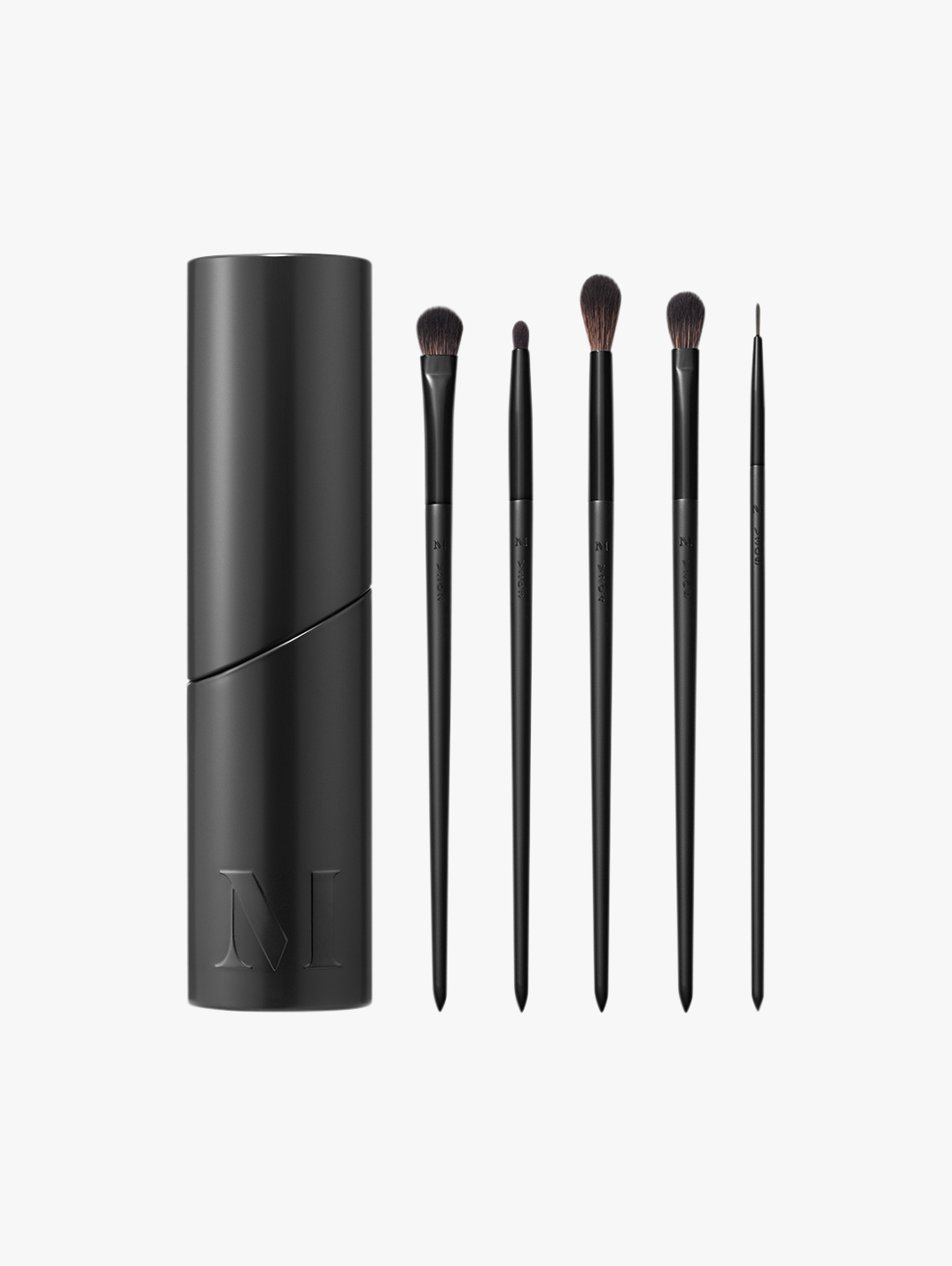 Morphe Vegan Pro 5-Piece Eye Brush Set | MECCA