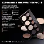 Alternative Image Morphe Power Multi Effect Palette