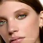 Alternative Image Rose Inc Shadow Duet Satin& Shimmer Smoothing Eyeshadow