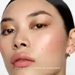 Alternative Image Rose Inc Shadow Duet Satin& Shimmer Smoothing Eyeshadow