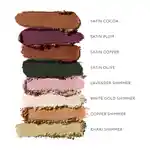 Alternative Image Rose Inc Shadow Duet Satin& Shimmer Smoothing Eyeshadow