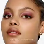 Alternative Image Rose Inc Shadow Duet Satin& Shimmer Smoothing Eyeshadow