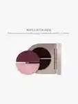 Alternative Image Rose Inc Shadow Duet Satin Shimmer Smoothing Eyeshadow Refill Satin Plum