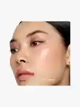 Alternative Image Rose Inc Shadow Duet Satin Shimmer Smoothing Eyeshadow Refill Lavender Shimmer
