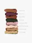 Alternative Image Rose Inc Shadow Duet Satin Shimmer Smoothing Eyeshadow Refill Satin Olive