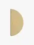 Hero Rose Inc Shadow Duet Satin Shimmer Smoothing Eyeshadow Refill Khaki Shimmer