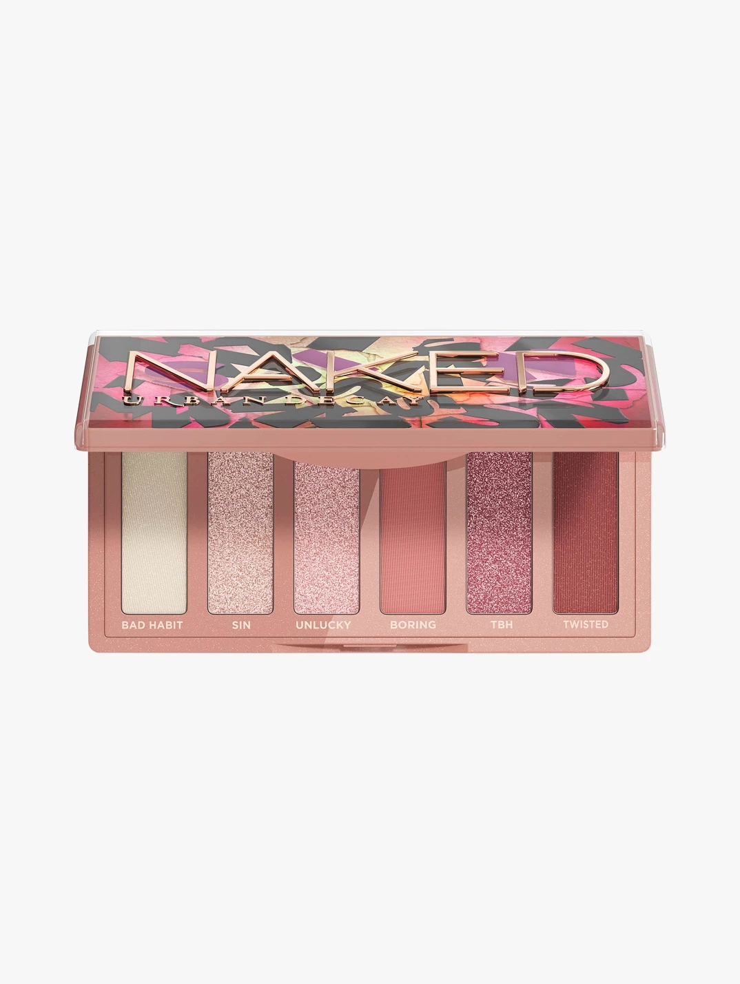 Hero Urban Decy Naked Mini Sin Palette