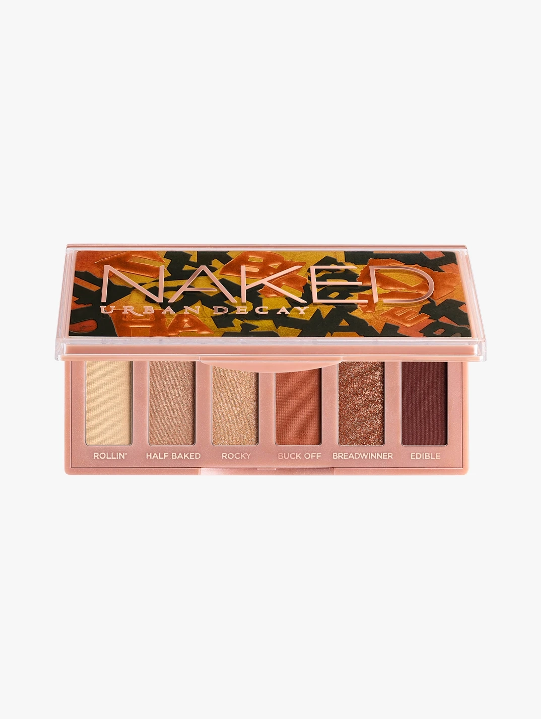 Hero Urban Decay Naked Mini Half Baked Palette