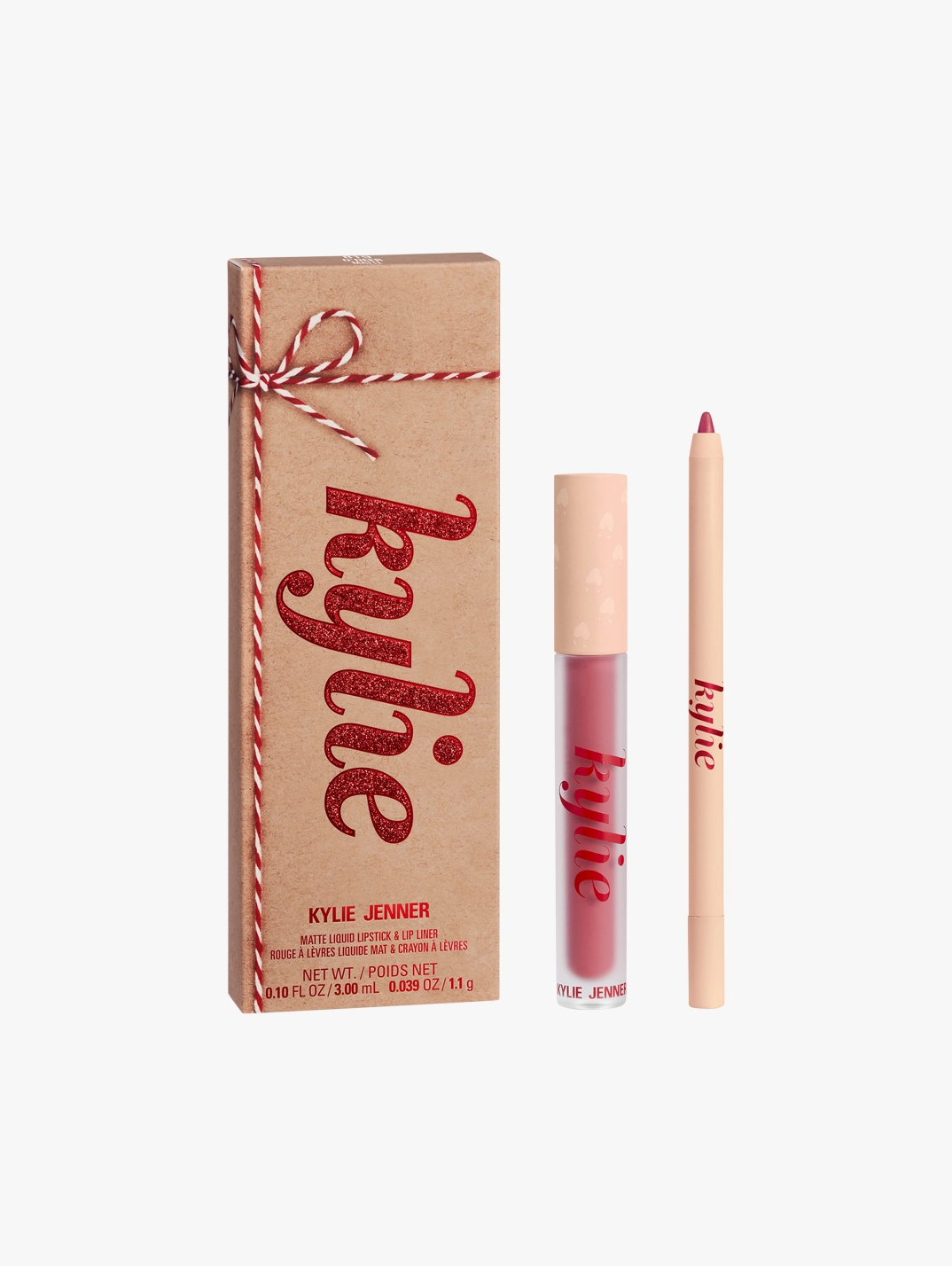 Hero Kylie Beauty Reindeer Collection Matte Lip Kit
