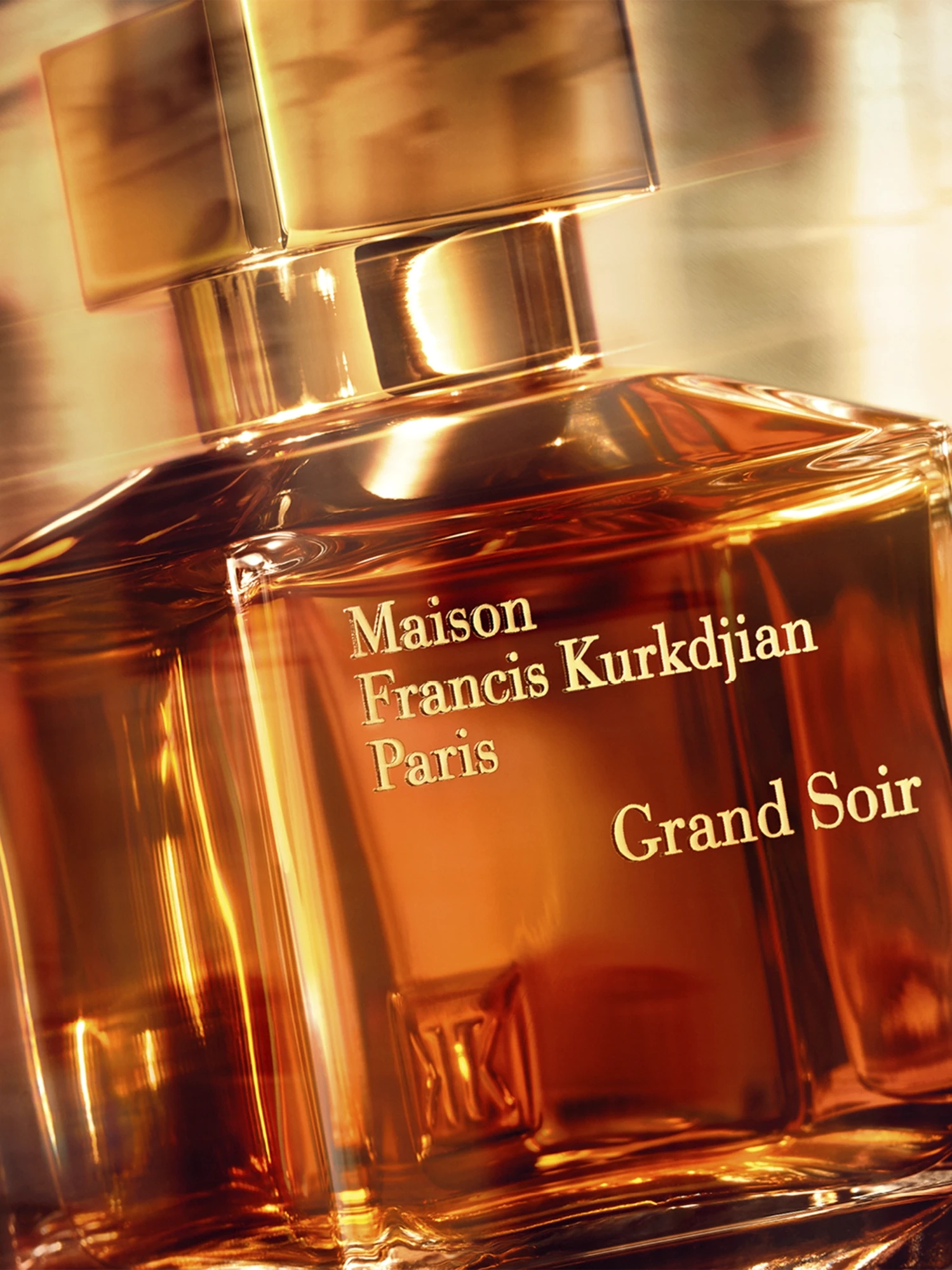 Alternative Image Maison Francis Kurkdijan Grand Soir EDP
