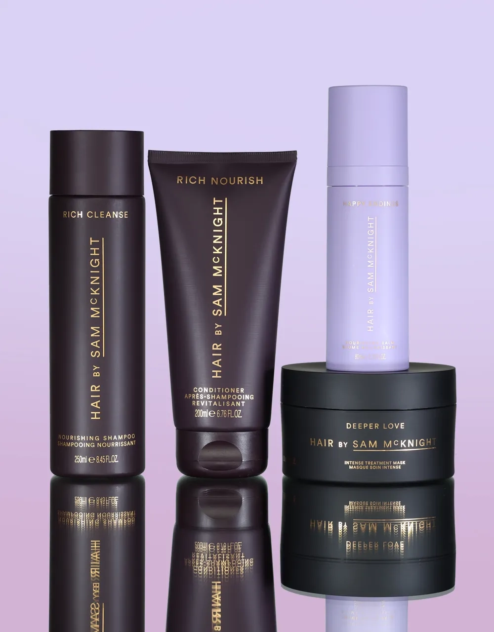 Alternative Image Hair By Sam Mc Knight Rich Nourish Conditioner