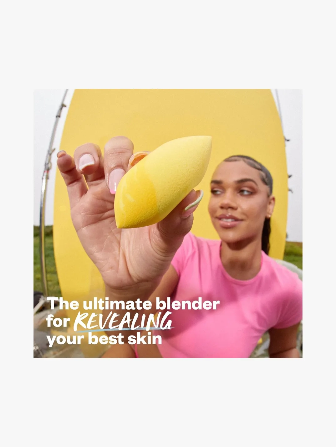 Alternative Image Kosas Revealer Dual Ended Makeup Blender