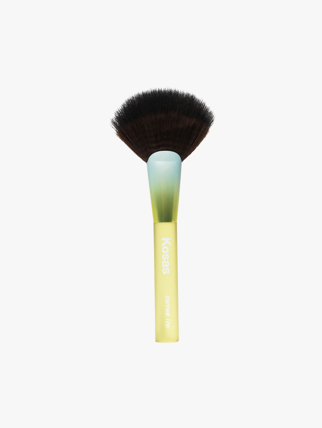 Kosas Contour Fan Makeup Brush MECCA