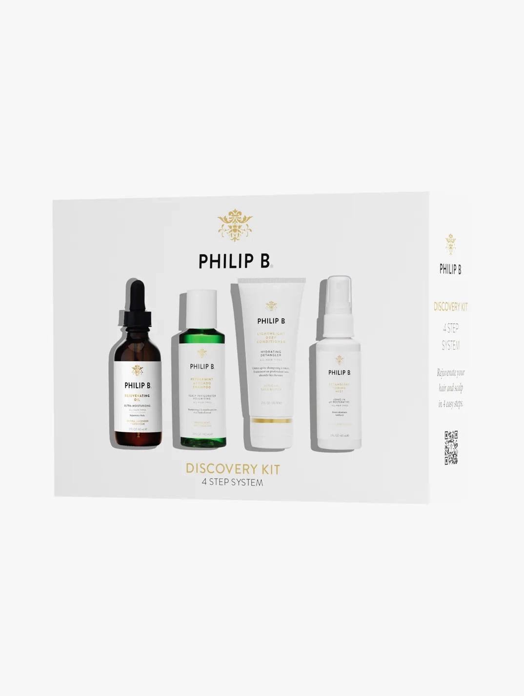 Hero Philip B4 Step Discovery Kit