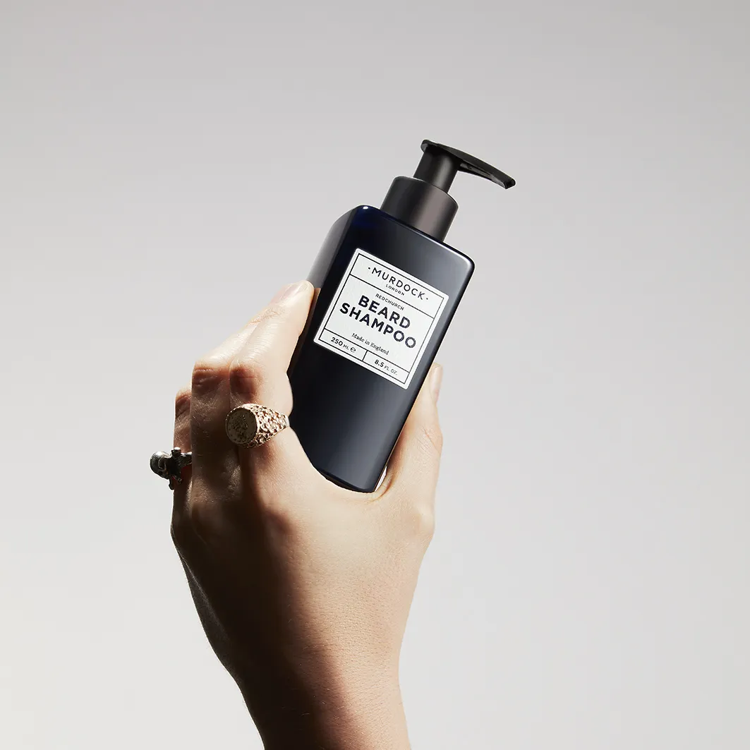 Alternative Image Murdock Barbersof London Beard Shampoo